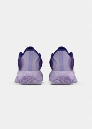 Nike Zapatillas Baloncesto Morado