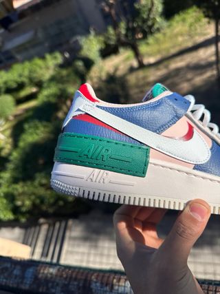 Nike Air Force 1 Shadow Talla 40