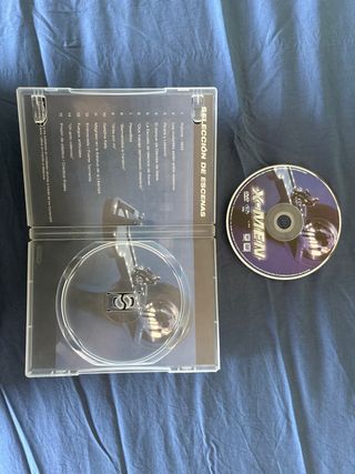 DVD X-Men (Español)