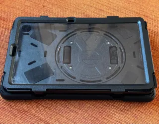 Samsung Tab S6 Lite Tablet + funda