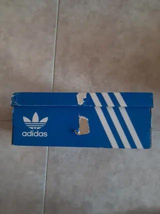 Adidas Drop Step Low J Zapatillas Negras Doradas