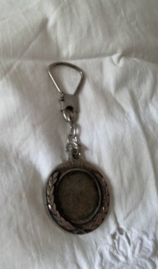 Llavero Armada Española Ancla Corona