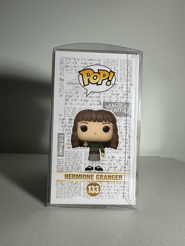 Funko Pop Hermione Granger #133 Harry Potter