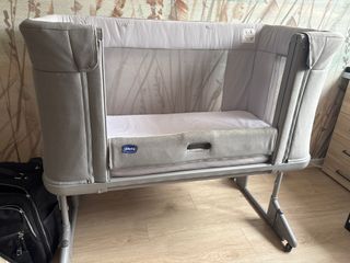 Cuna colecho Chicco Next2Me Forever