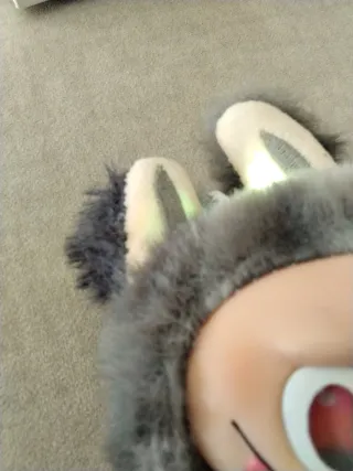 Labubu Big Into Energy Pop Mart