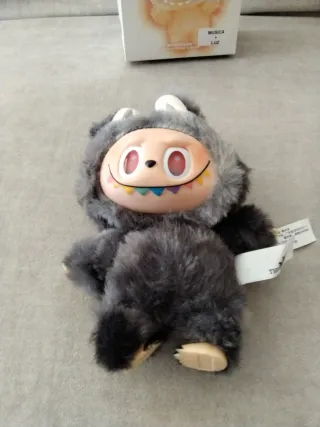 Labubu Big Into Energy Pop Mart