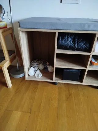 Estantería Modular Multiusos