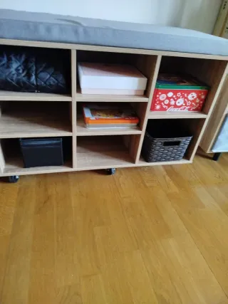 Estantería Modular Multiusos