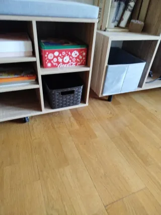 Estantería Modular Multiusos