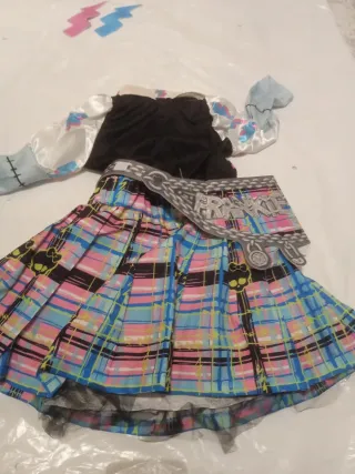 Disfraz Monster High 5/6 años