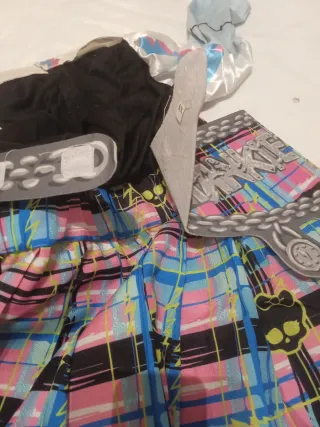 Disfraz Monster High 5/6 años