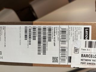 Lenovo ThinkBook 16 G7 16GB RAM 512GB