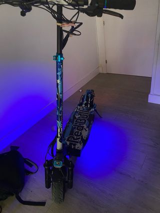 SmartGyro Rockway Patinete Eléctrico