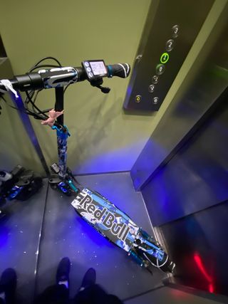 SmartGyro Rockway Patinete Eléctrico