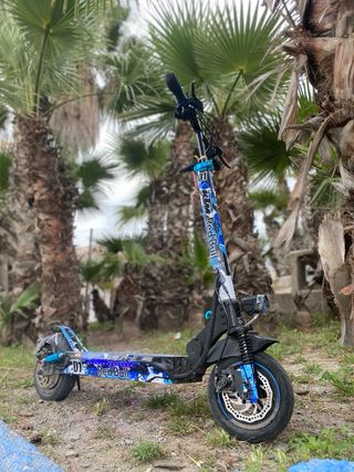 SmartGyro Rockway Patinete Eléctrico