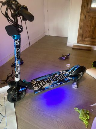 SmartGyro Rockway Patinete Eléctrico