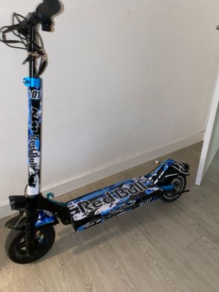 SmartGyro Rockway Patinete Eléctrico
