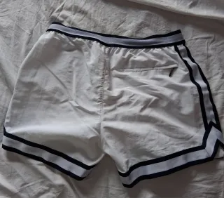 Reiss Shorts Blancos Talla S