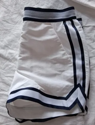 Reiss Shorts Blancos Talla S