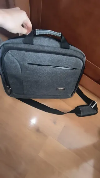 Maletín Portátil EyeCase Gris