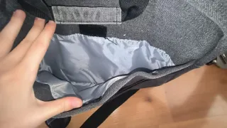 Maletín Portátil EyeCase Gris