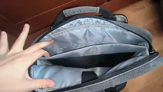 Maletín Portátil EyeCase Gris