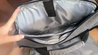 Maletín Portátil EyeCase Gris