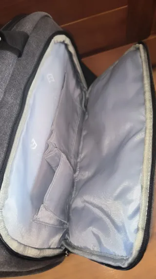 Maletín Portátil EyeCase Gris