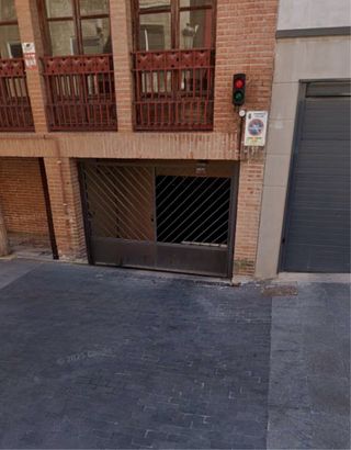 Plaza de Garaje Céntrica