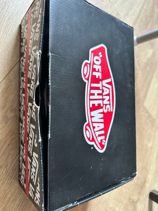 Vans Old Skool piel y serpiente