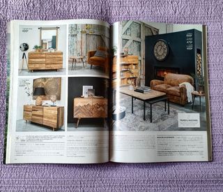 Catálogos Maison du Monde 2019, 2020 y 2021