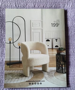 Catálogos Maison du Monde 2019, 2020 y 2021