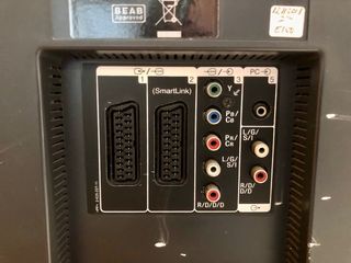 Televisor LCD Sony Bravia 32 pulgadas