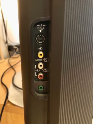 Televisor LCD Sony Bravia 32 pulgadas