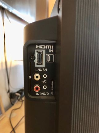 Televisor LCD Sony Bravia 32 pulgadas