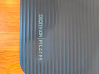 Esterilla Decathlon Pilates Azul