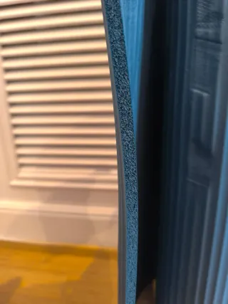 Esterilla Decathlon Pilates Azul