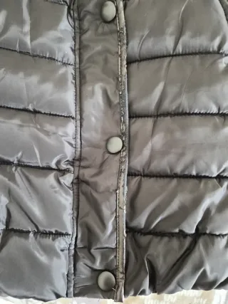 Cappotto imbottito donna piumino sintetico