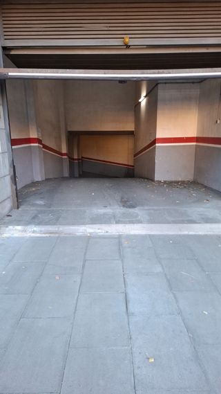 Alquilo plaza Parking + trastero