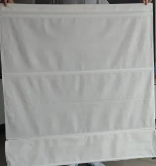 Estor Ikea Blanco 110x160