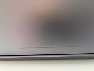MacBook Pro A1989 Argento