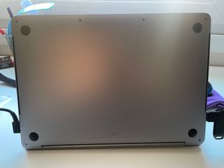 MacBook Pro A1989 Argento