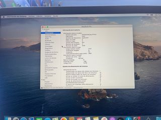 MacBook Pro A1989 Argento