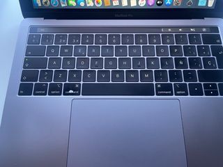 MacBook Pro A1989 Argento