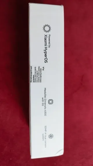 Xiaomi Redmi 15C 128GB. Sin estrenar.