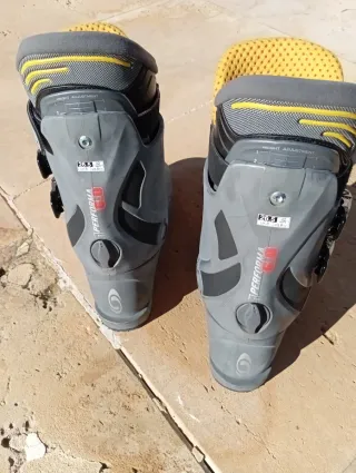 Botas Esquí Salomon Performa 6.0 Talla 42 Gris