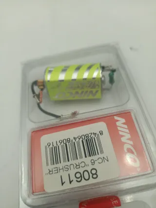 Motor Scalextric Ninco NC6 Crusher