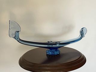 Gondola Murano Vetro Anni '70