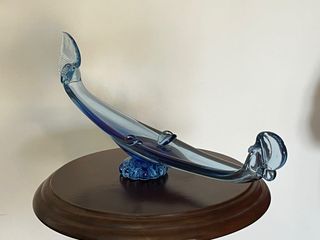Gondola Murano Vetro Anni '70