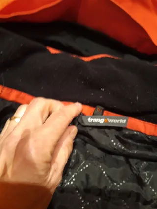 Cazadora Trangoworld Inner Plus XXL